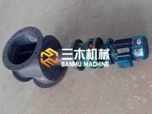 GF、GY鋼性型葉輪給料機(jī)